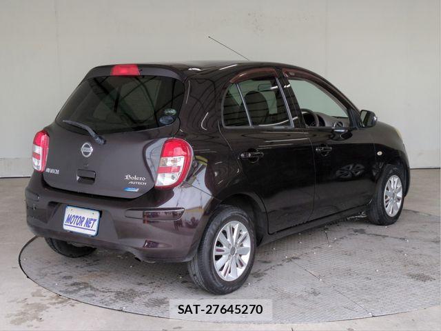 Nissan MARCH 2012-05 7392737-1
