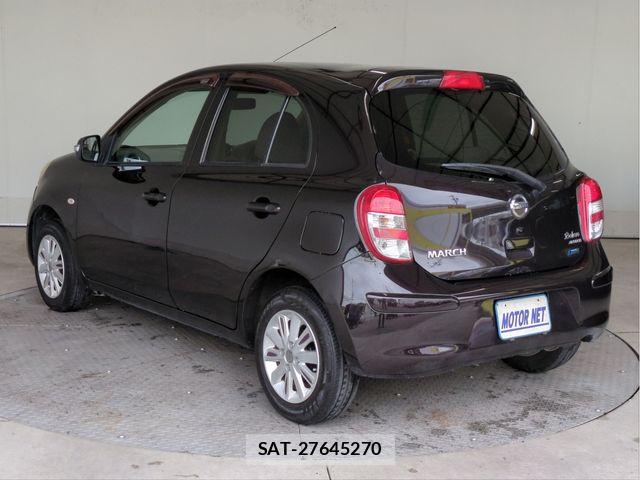Nissan MARCH 2012-05 7392737-19
