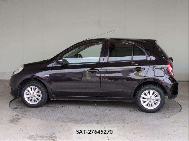 Nissan MARCH 2012-05 7392737-20