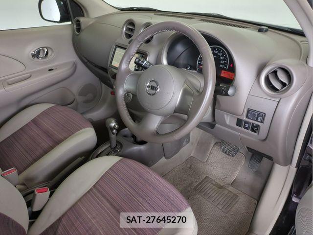 Nissan MARCH 2012-05 7392737-25