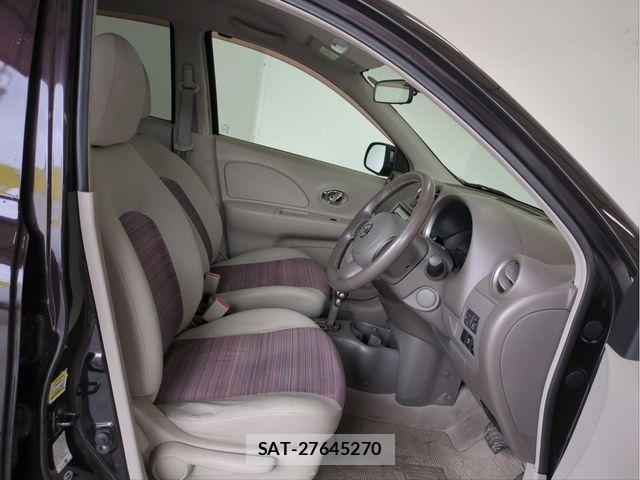 Nissan MARCH 2012-05 7392737-26