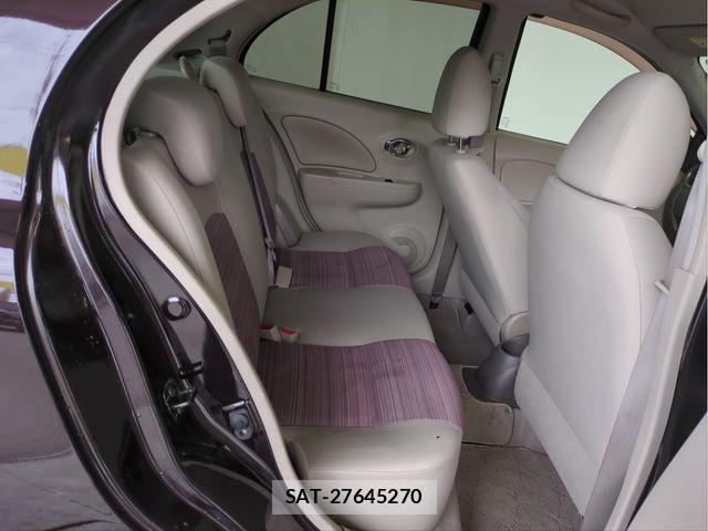 Nissan MARCH 2012-05 7392737-27