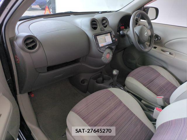 Nissan MARCH 2012-05 7392737-2