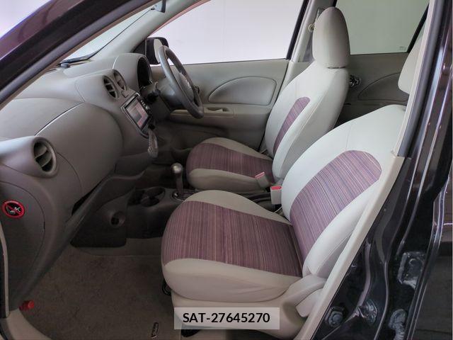 Nissan MARCH 2012-05 7392737-3