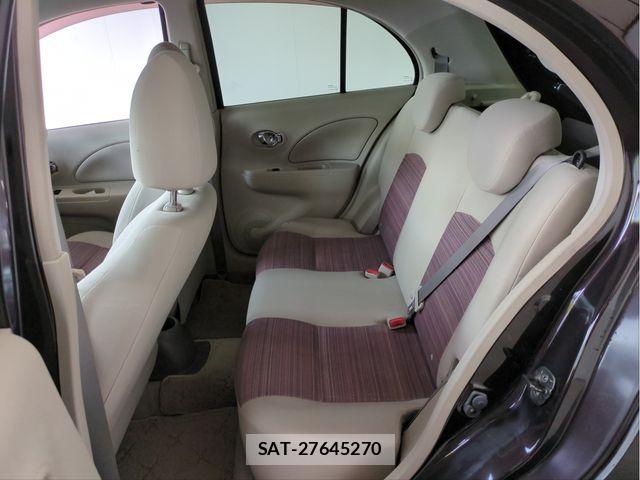 Nissan MARCH 2012-05 7392737-4