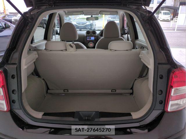 Nissan MARCH 2012-05 7392737-6