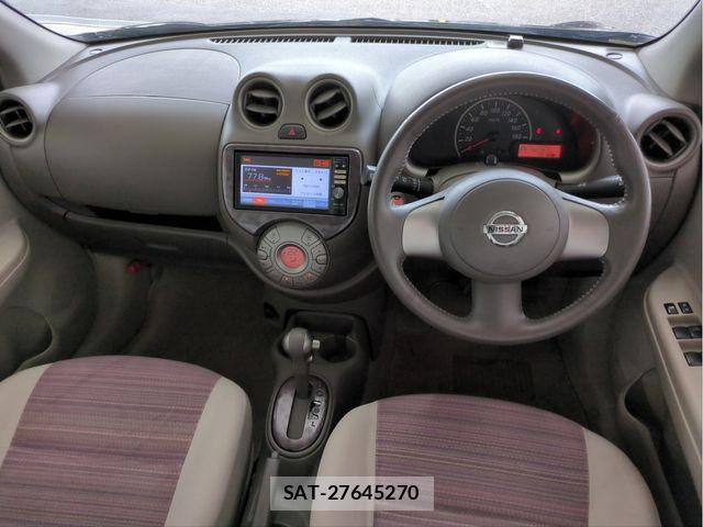 Nissan MARCH 2012-05 7392737-7