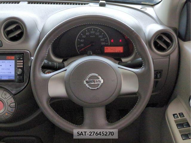 Nissan MARCH 2012-05 7392737-8