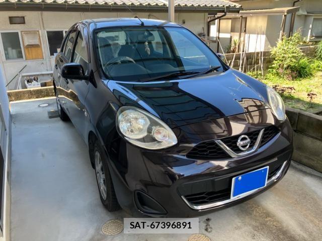 Nissan MARCH 2013-12 7392739-0