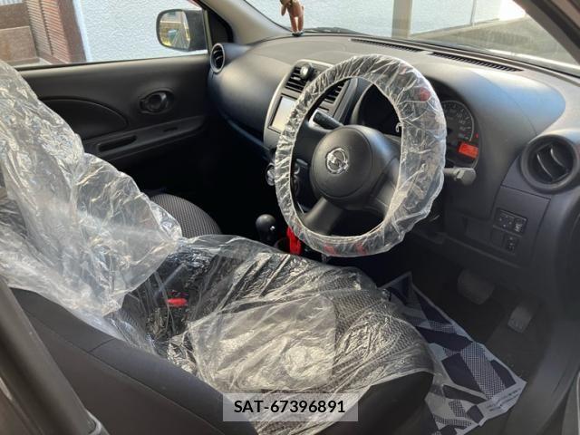 Nissan MARCH 2013-12 7392739-11