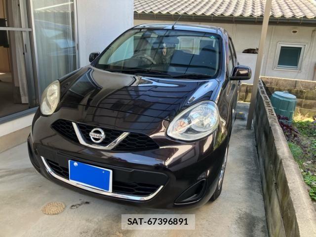 Nissan MARCH 2013-12 7392739-1