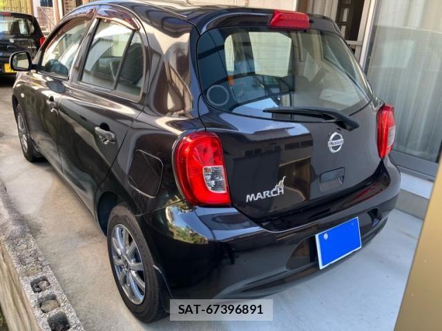 Nissan MARCH 2013-12 7392739-2