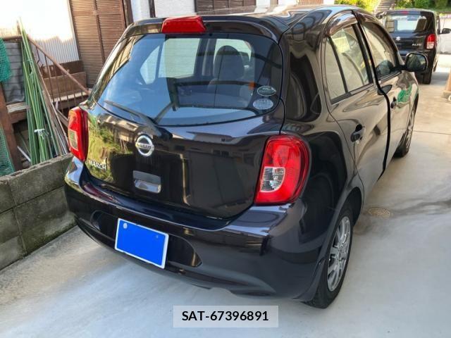 Nissan MARCH 2013-12 7392739-3