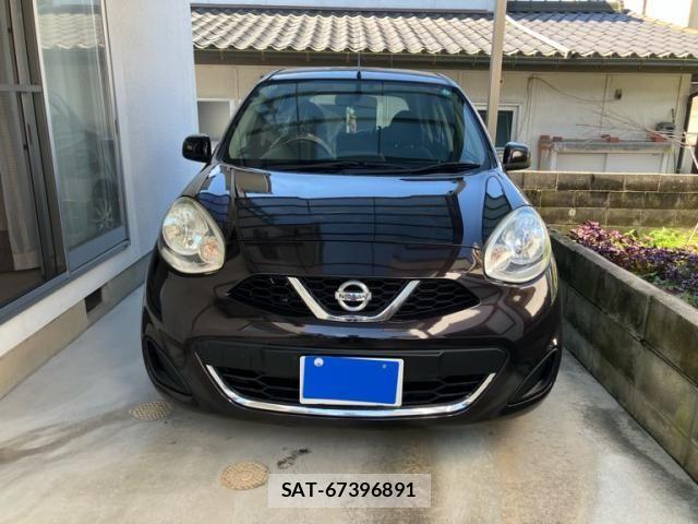 Nissan MARCH 2013-12 7392739-8