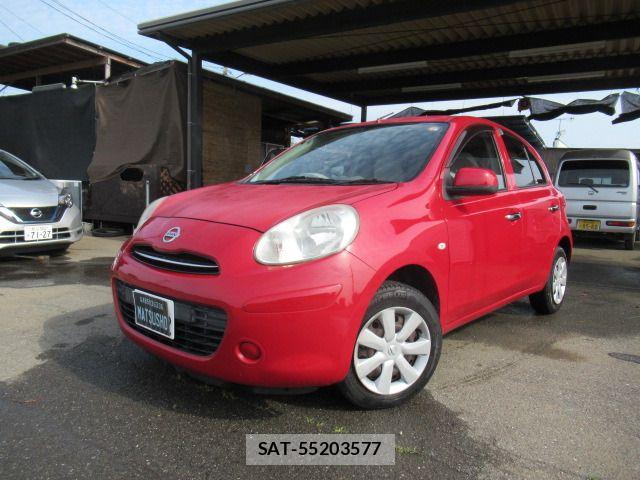 Nissan MARCH 2010-08 7392730-0