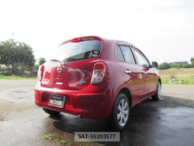 Nissan MARCH 2010-08 7392730-9