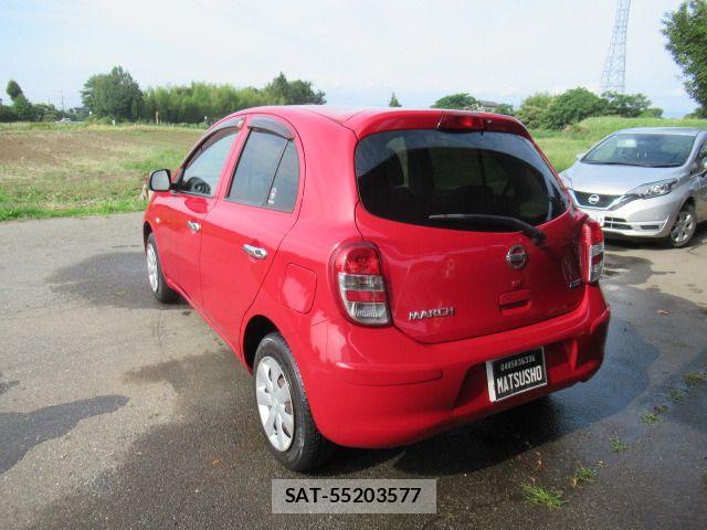 Nissan MARCH 2010-08 7392730-11