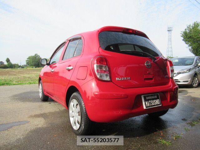 Nissan MARCH 2010-08 7392730-12