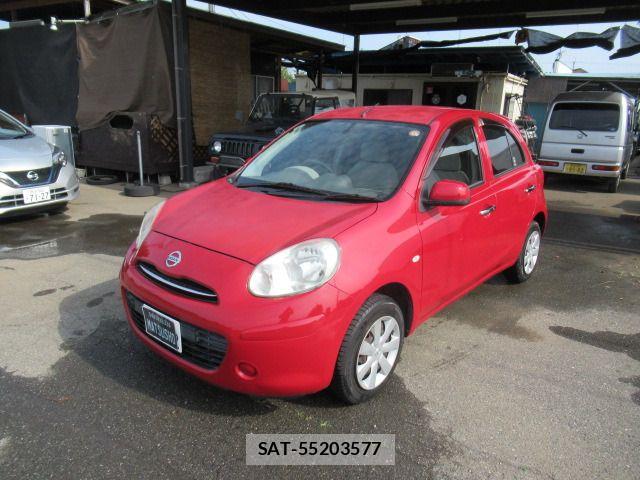Nissan MARCH 2010-08 7392730-14