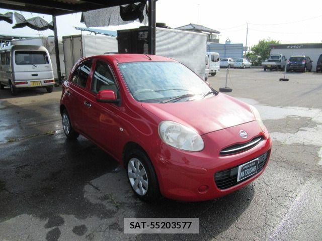 Nissan MARCH 2010-08 7392730-15