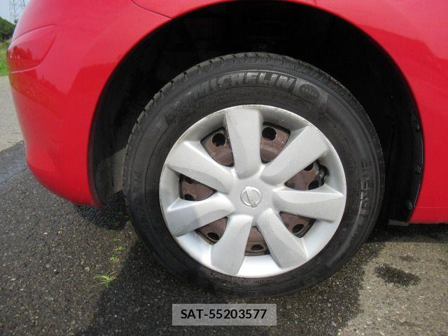 Nissan MARCH 2010-08 7392730-16
