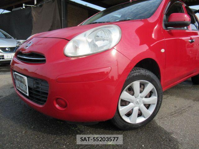 Nissan MARCH 2010-08 7392730-1