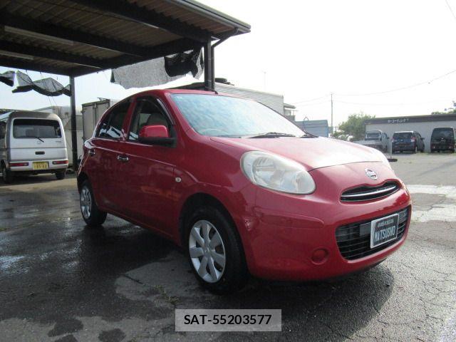 Nissan MARCH 2010-08 7392730-3