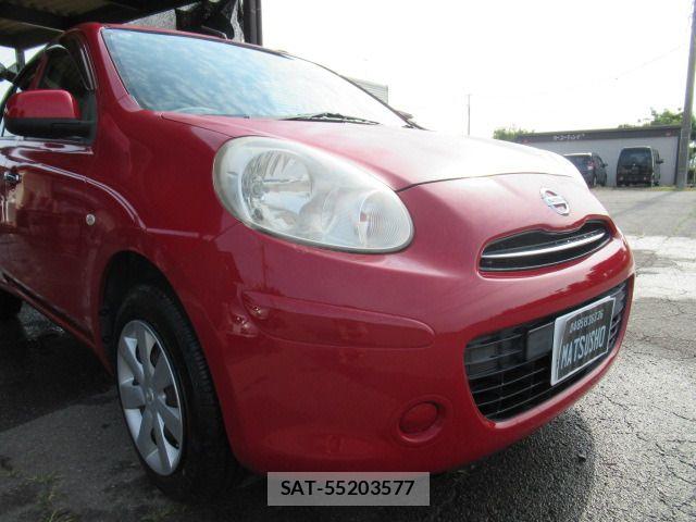 Nissan MARCH 2010-08 7392730-4
