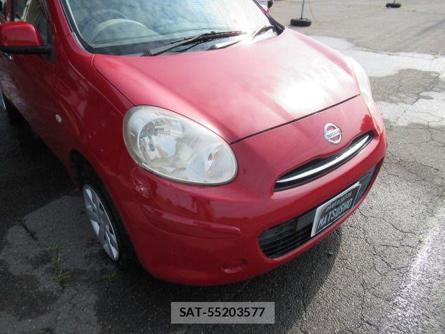 Nissan MARCH 2010-08 7392730-5