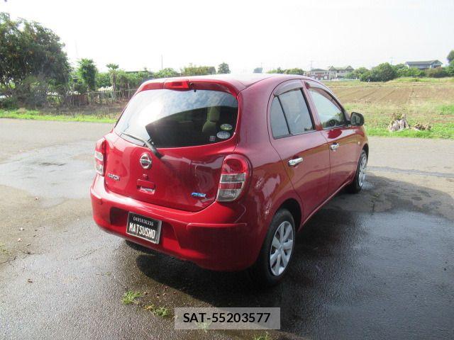 Nissan MARCH 2010-08 7392730-8