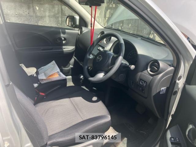 Nissan MARCH 2012-11 7455520-10