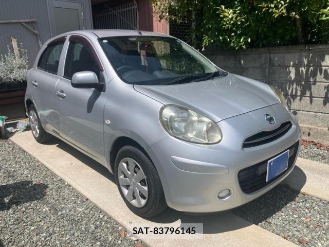 Nissan MARCH 2012-11 7455520-1