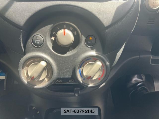 Nissan MARCH 2012-11 7455520-23