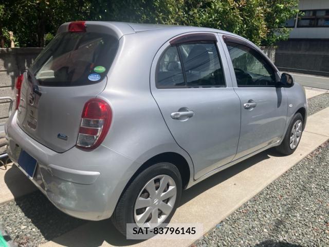 Nissan MARCH 2012-11 7455520-2