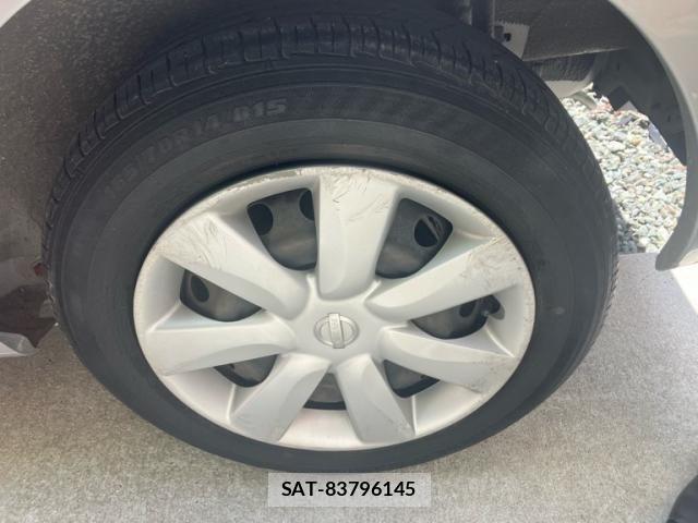 Nissan MARCH 2012-11 7455520-5