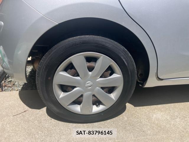 Nissan MARCH 2012-11 7455520-7