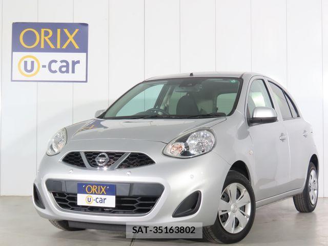 Nissan MARCH 2021-12 7455516-0
