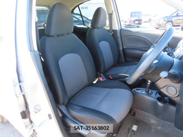 Nissan MARCH 2021-12 7455516-9