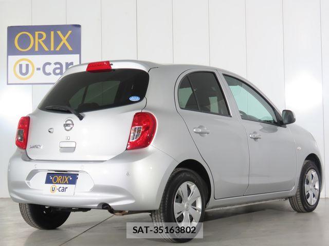 Nissan MARCH 2021-12 7455516-2