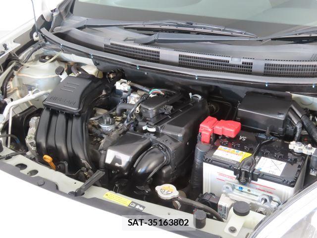 Nissan MARCH 2021-12 7455516-3