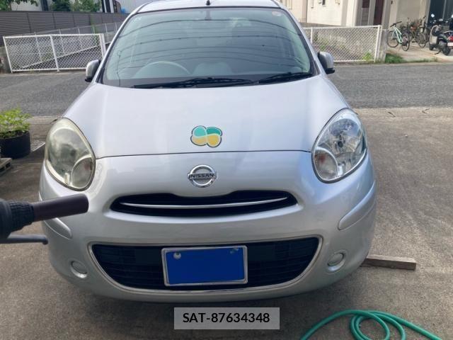 Nissan MARCH 2011-06 7455517-0