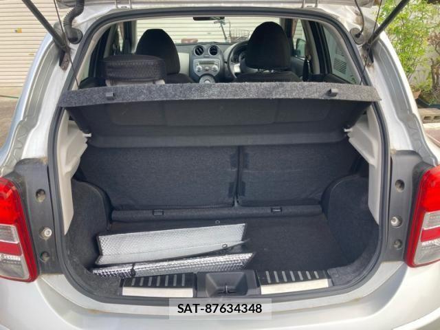 Nissan MARCH 2011-06 7455517-11