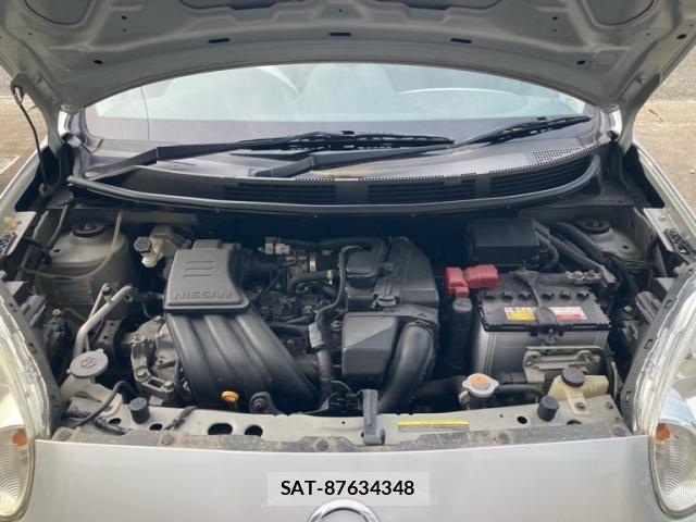 Nissan MARCH 2011-06 7455517-12