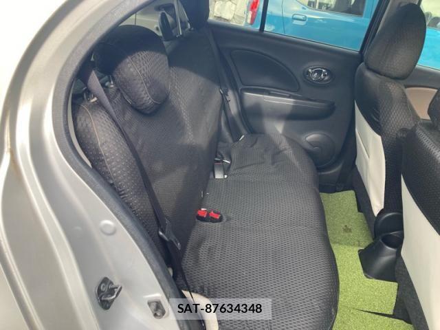 Nissan MARCH 2011-06 7455517-14