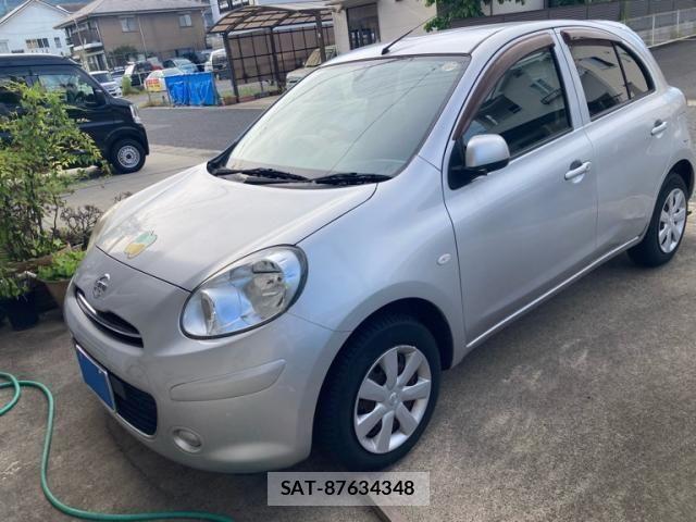 Nissan MARCH 2011-06 7455517-1