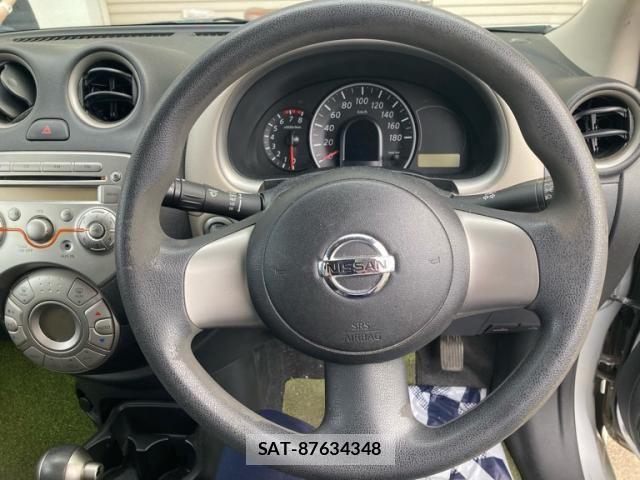 Nissan MARCH 2011-06 7455517-19