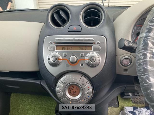 Nissan MARCH 2011-06 7455517-20