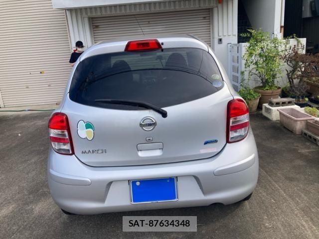 Nissan MARCH 2011-06 7455517-2