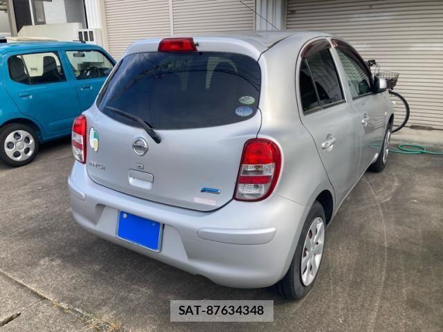 Nissan MARCH 2011-06 7455517-3