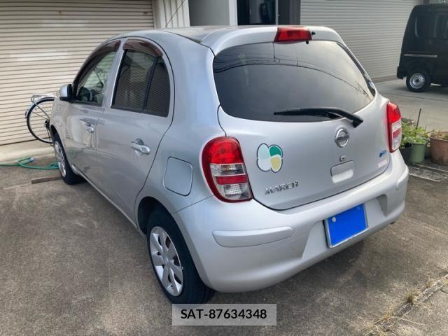 Nissan MARCH 2011-06 7455517-4